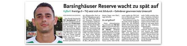 pressebericht