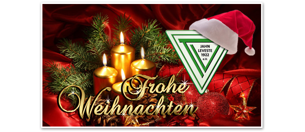 Frohe Weihnachten