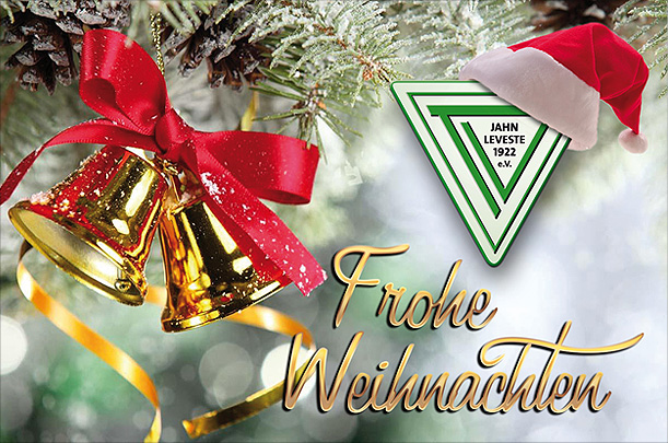 Frohe Weihnachten