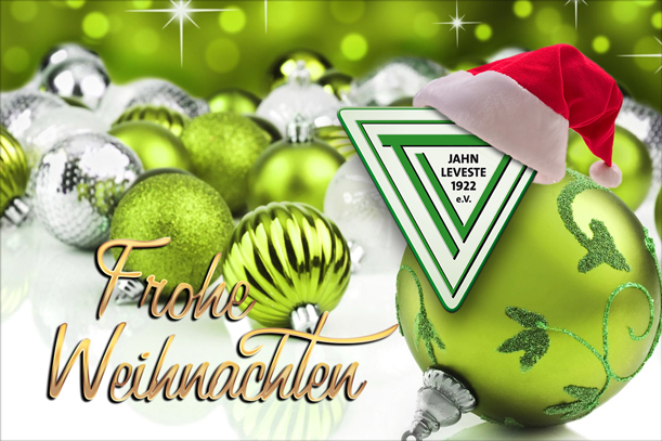 Frohe Weihnachten