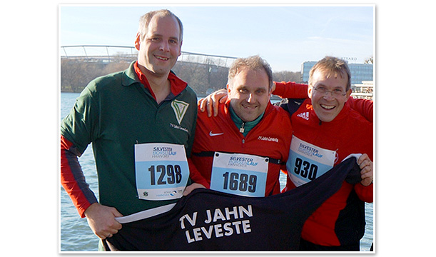 Bild Silvesterlauf 2014