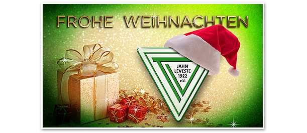 Frohe Weihnachten