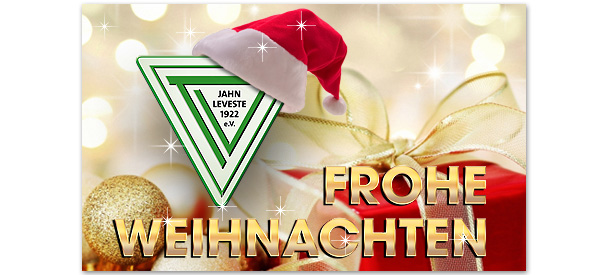Frohe Weihnachten