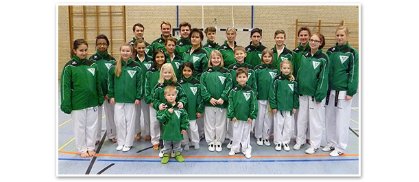 Foto Taekwon-Do
