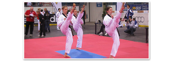 Foto Taekwon-Do